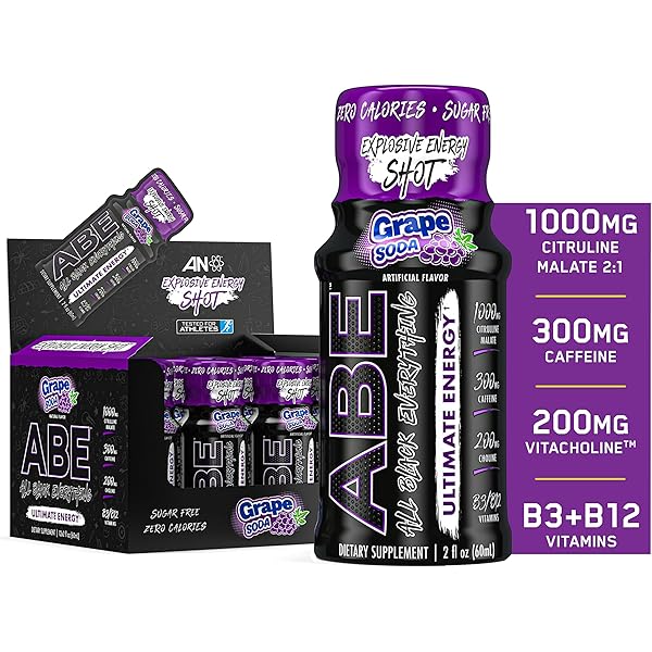 Amazon.com: Freeman Formula Upgrade Liquid Energy Shot Brain